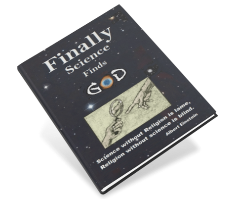 E-book Finally Science Finds God