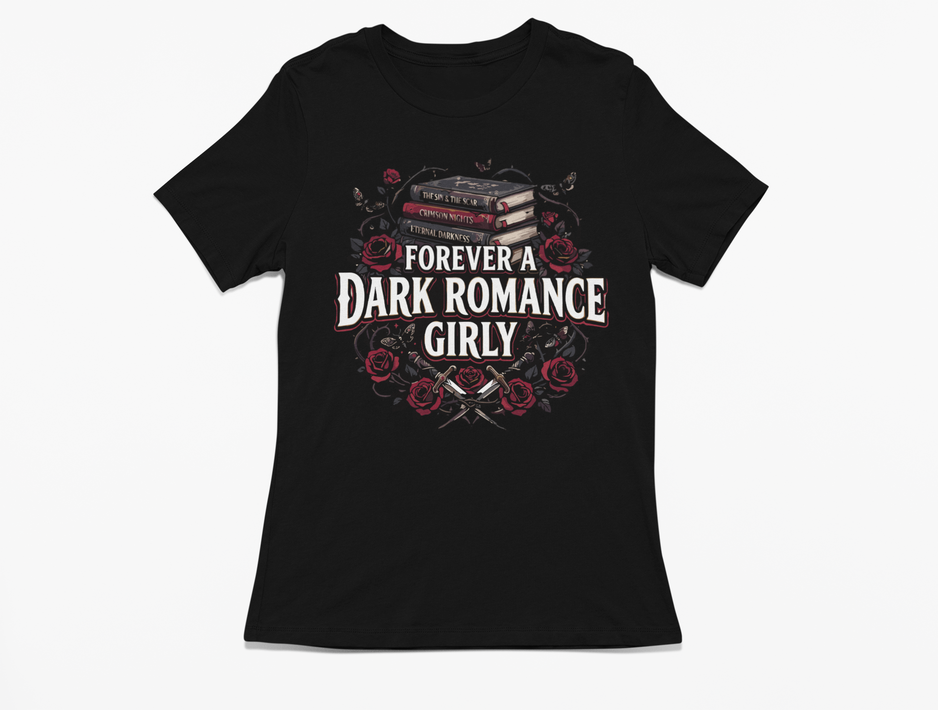 Forever a Dark Romance Girly